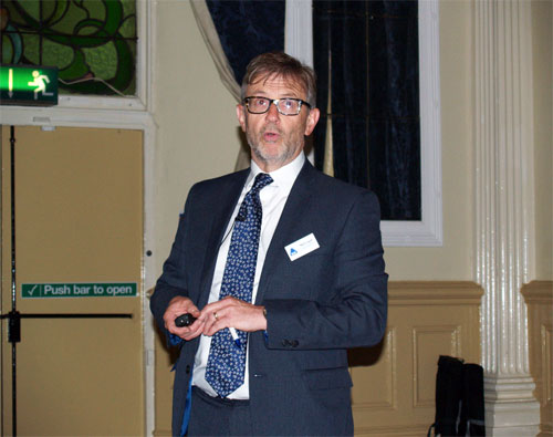 AGM 2016: Martin Layer