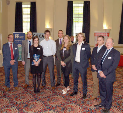 AGM 2016 : Morning Speakers