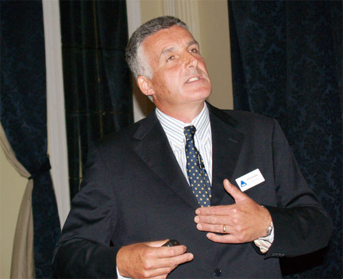 AGM 2016: Rob Donnelly